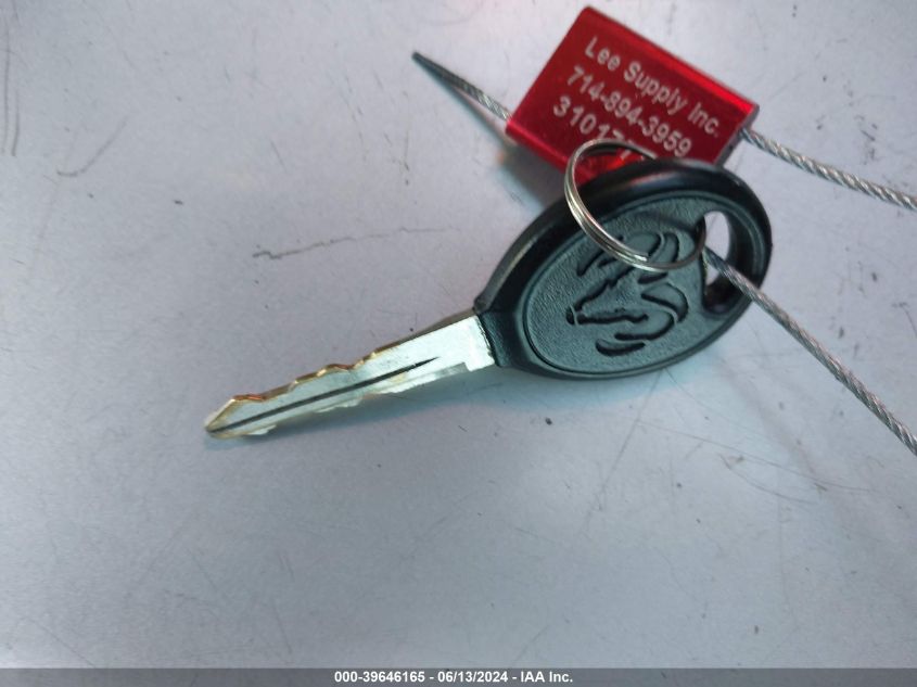 2005 Dodge Ram 1500 Slt/Laramie VIN: 1D7HA18D45S112685 Lot: 39646165