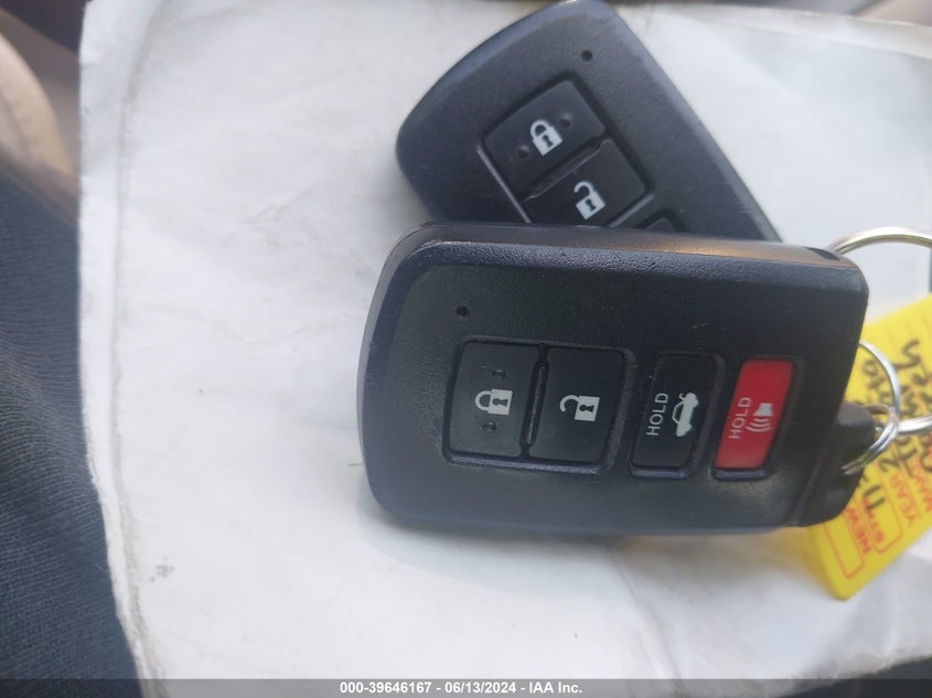 2012 Toyota Camry Xle VIN: 4T1BF1FK9CU557407 Lot: 39646167