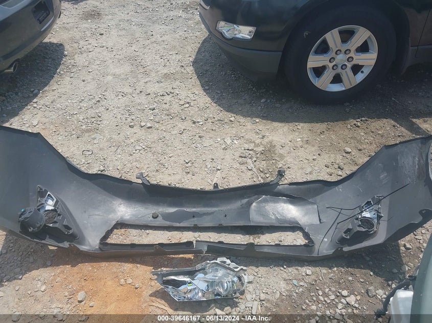 2012 Toyota Camry Xle VIN: 4T1BF1FK9CU557407 Lot: 39646167