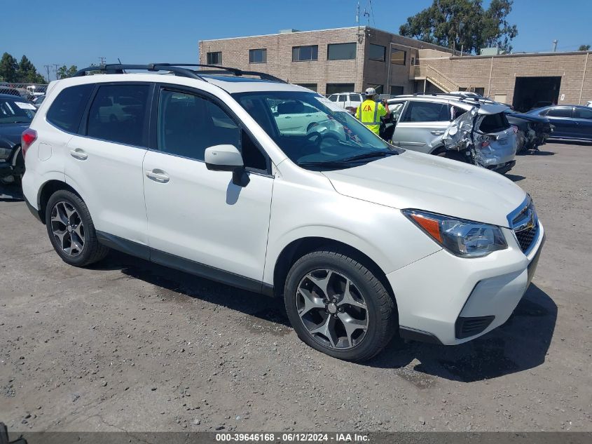 2015 Subaru Forester 2.0Xt Premium VIN: JF2SJGDC3FH832950 Lot: 39646168