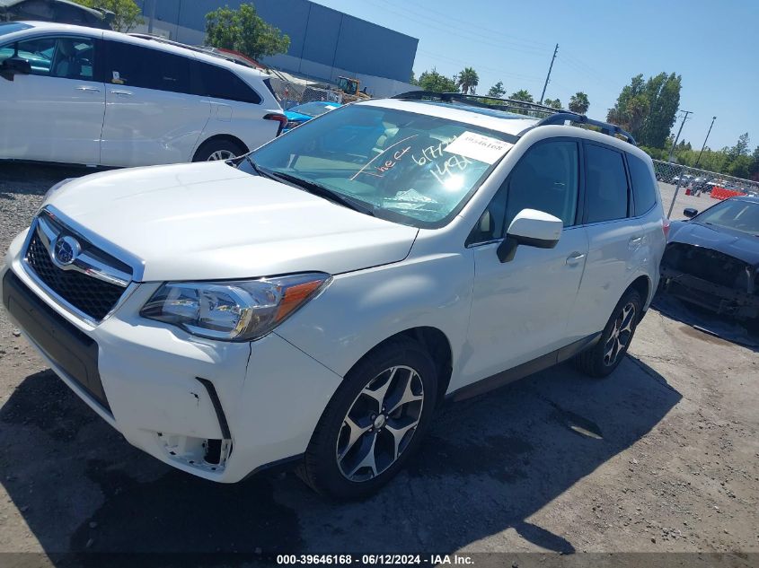 2015 Subaru Forester 2.0Xt Premium VIN: JF2SJGDC3FH832950 Lot: 39646168