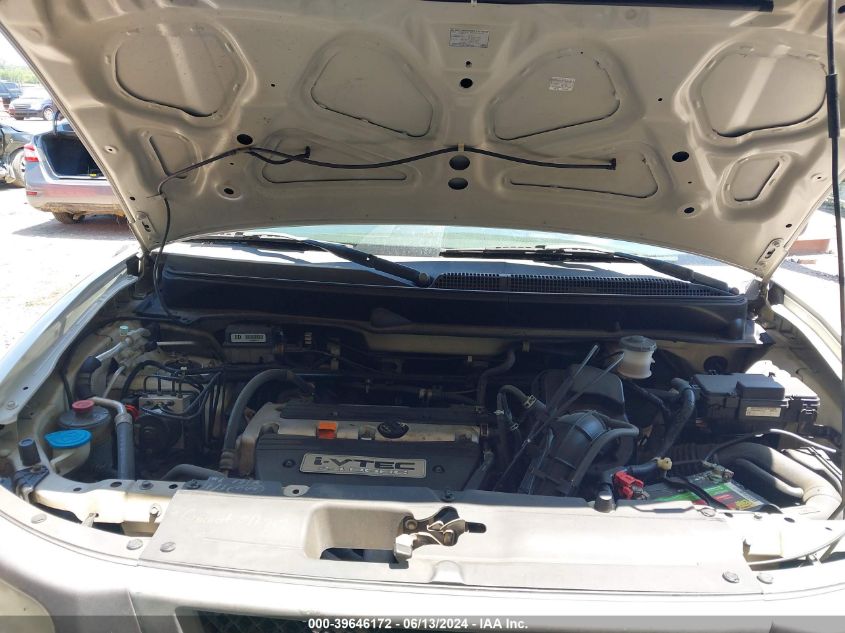 2005 Honda Element Ex VIN: 5J6YH28655L016727 Lot: 39646172