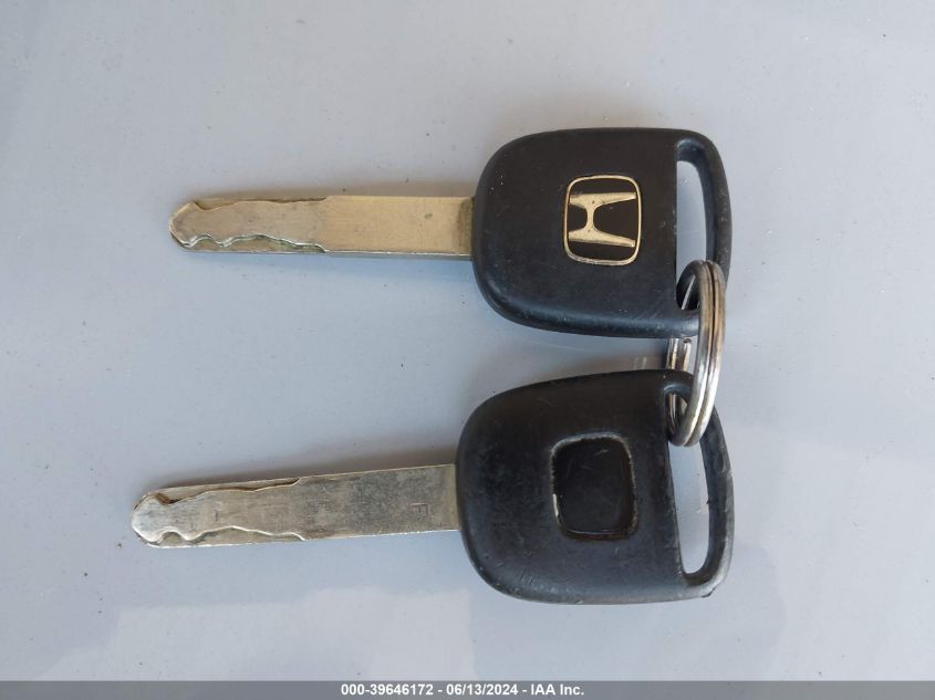 2005 Honda Element Ex VIN: 5J6YH28655L016727 Lot: 39646172