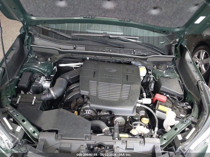 2024 Subaru Forester Touring VIN: JF2SKAMC3RH484548 Lot: 39646189