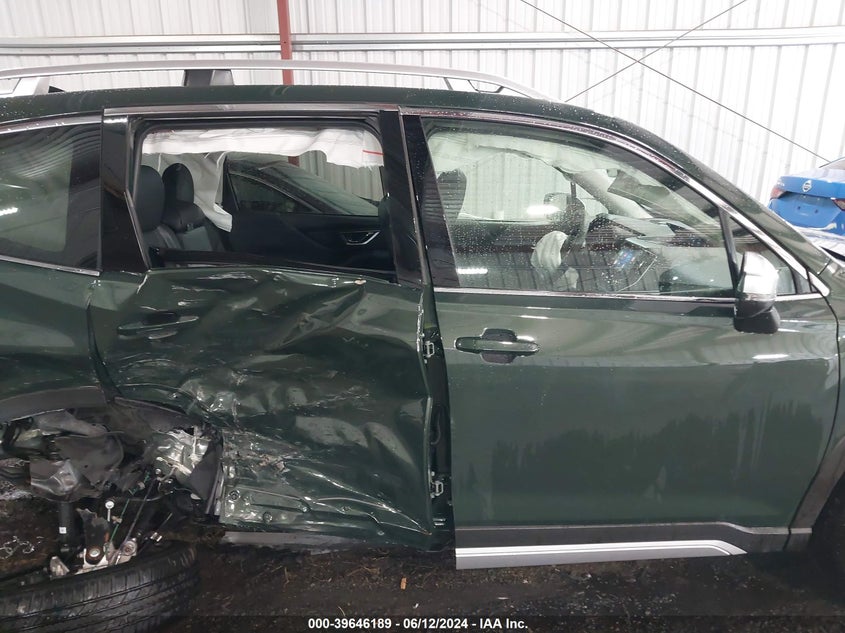 2024 Subaru Forester Touring VIN: JF2SKAMC3RH484548 Lot: 39646189