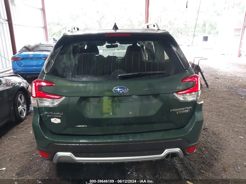 2024 Subaru Forester Touring VIN: JF2SKAMC3RH484548 Lot: 39646189
