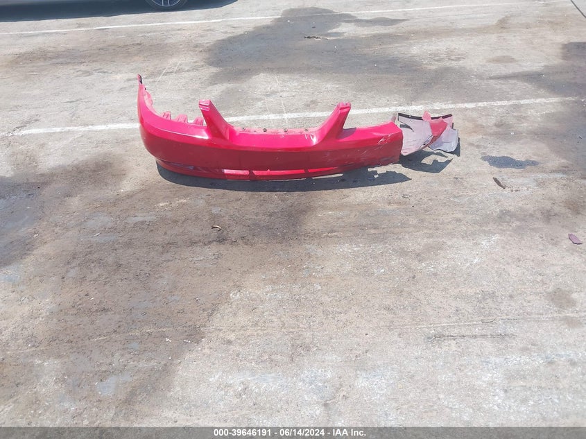 2004 Ford Mustang VIN: 1FAFP40474F126252 Lot: 39646191