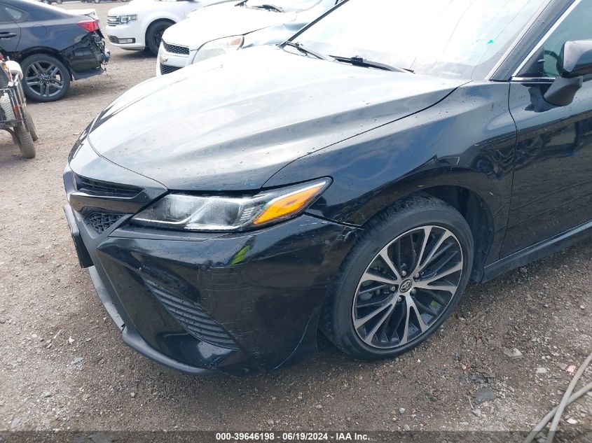 4T1G11AK9LU958502 2020 TOYOTA CAMRY - Image 18