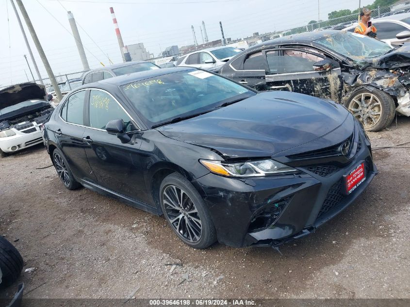 4T1G11AK9LU958502 2020 TOYOTA CAMRY - Image 1