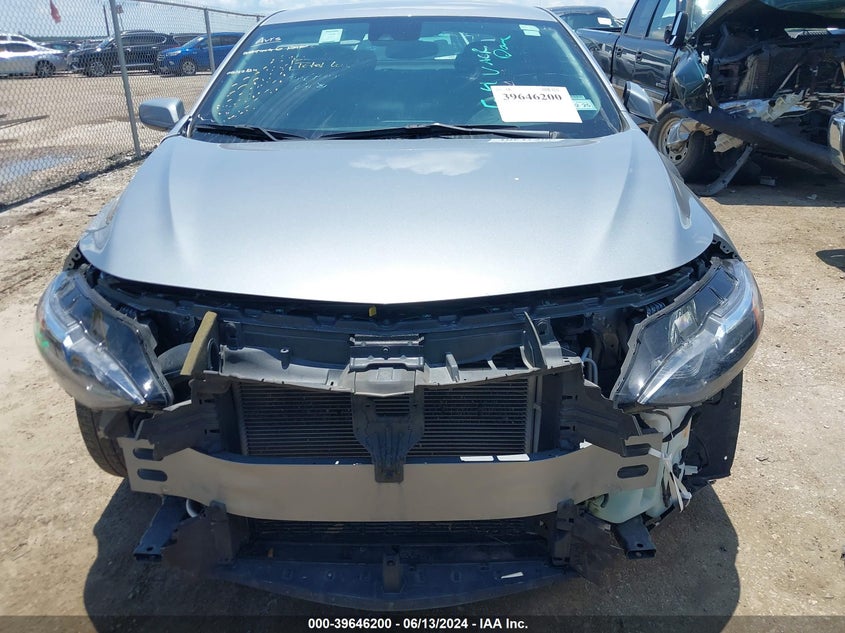 2023 CHEVROLET MALIBU FWD 1LT - 1G1ZD5ST1PF182341