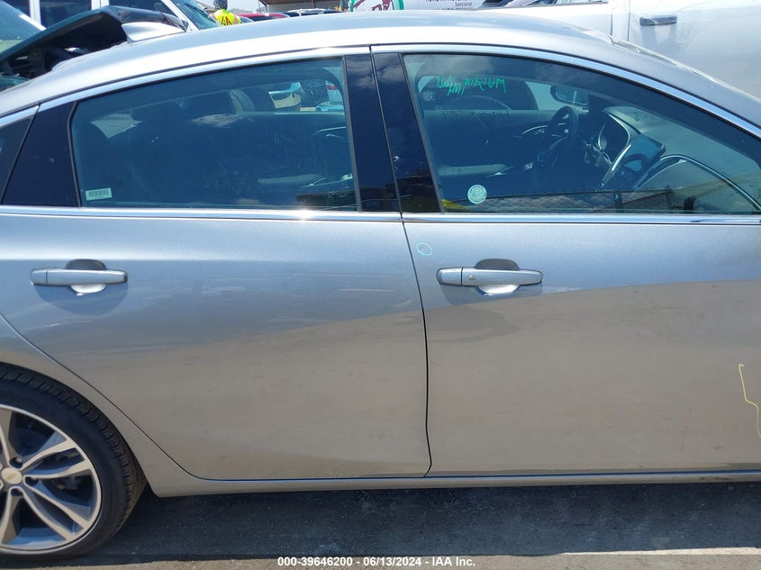 2023 CHEVROLET MALIBU FWD 1LT - 1G1ZD5ST1PF182341