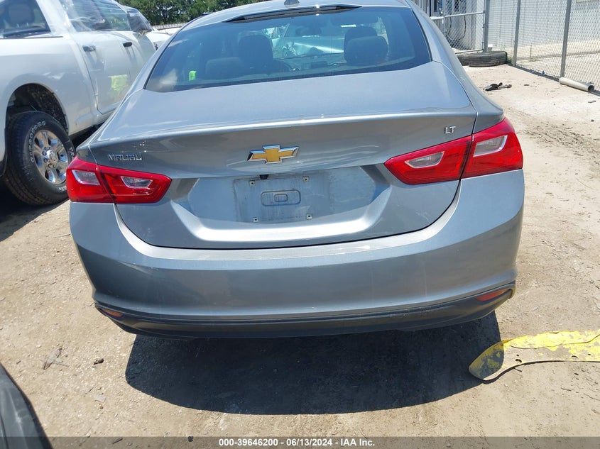 2023 CHEVROLET MALIBU FWD 1LT - 1G1ZD5ST1PF182341