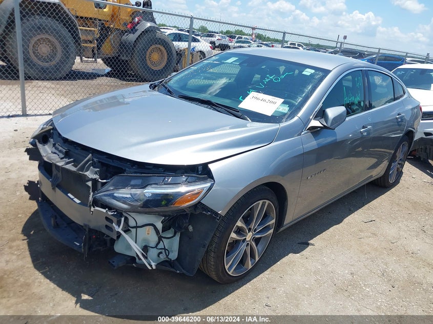 2023 CHEVROLET MALIBU FWD 1LT - 1G1ZD5ST1PF182341