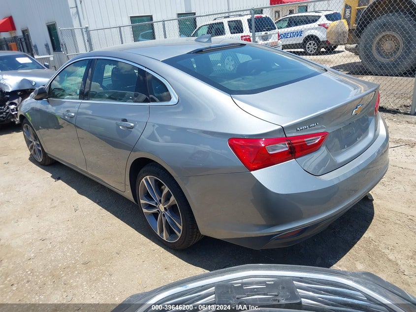 2023 CHEVROLET MALIBU FWD 1LT - 1G1ZD5ST1PF182341