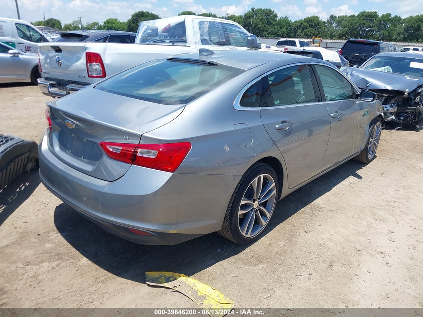 2023 CHEVROLET MALIBU FWD 1LT - 1G1ZD5ST1PF182341