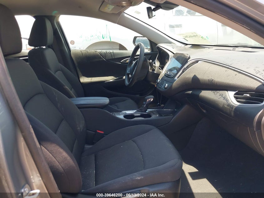 2023 CHEVROLET MALIBU FWD 1LT - 1G1ZD5ST1PF182341