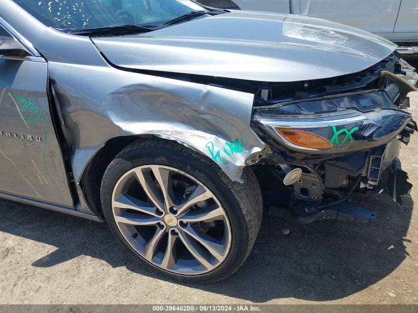 2023 CHEVROLET MALIBU FWD 1LT - 1G1ZD5ST1PF182341