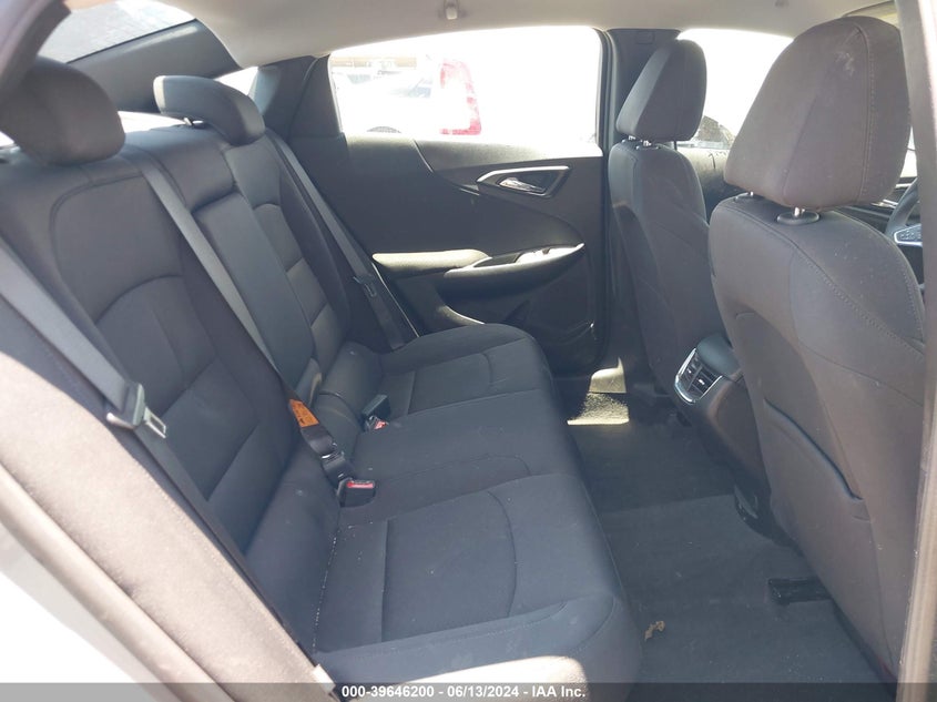 2023 CHEVROLET MALIBU FWD 1LT - 1G1ZD5ST1PF182341