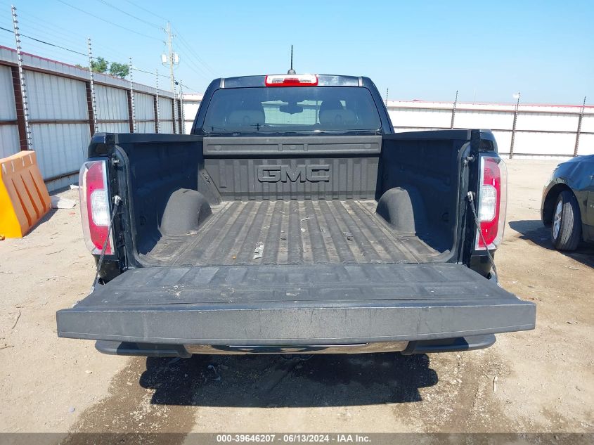 1GTH5BEA7H1320777 2017 GMC Canyon