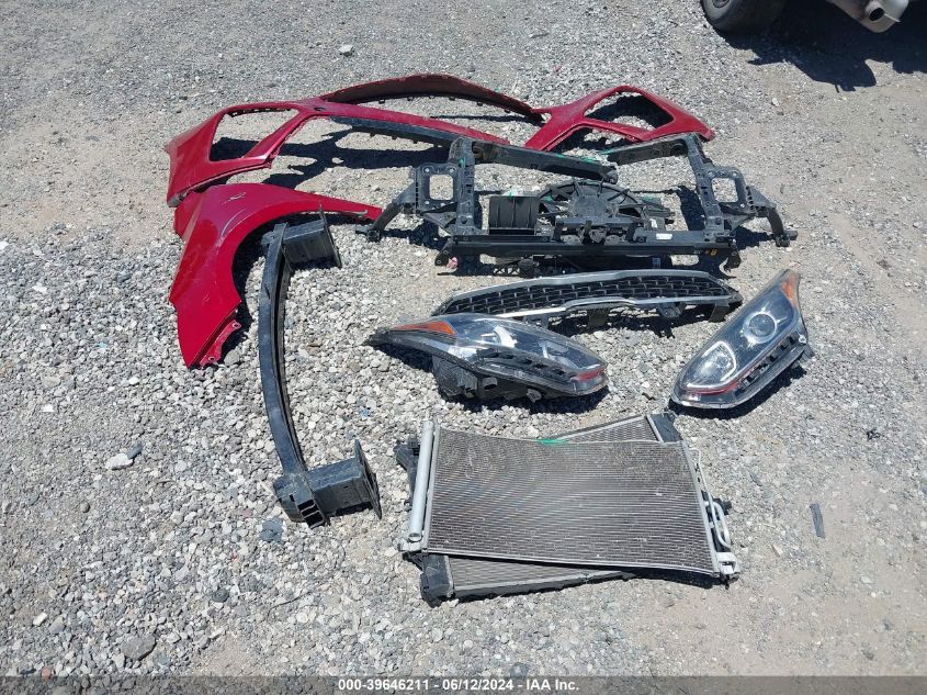 2019 Kia Forte Lxs VIN: 3KPF24AD2KE083079 Lot: 39646211