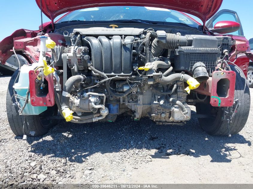 2019 Kia Forte Lxs VIN: 3KPF24AD2KE083079 Lot: 39646211