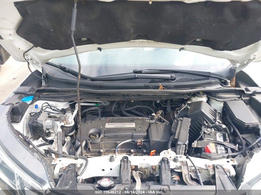 2015 HONDA CR-V EX - 5J6RM4H52FL125635