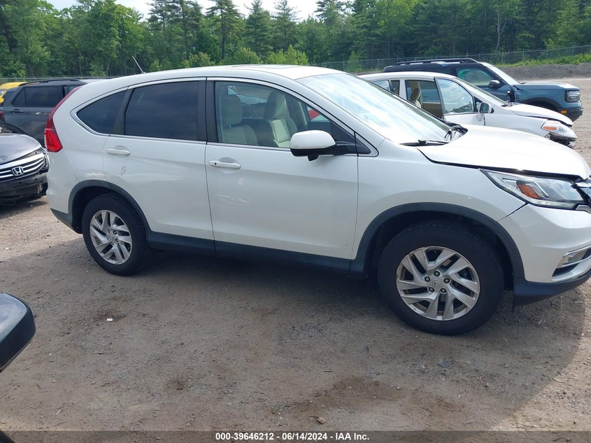 2015 HONDA CR-V EX - 5J6RM4H52FL125635