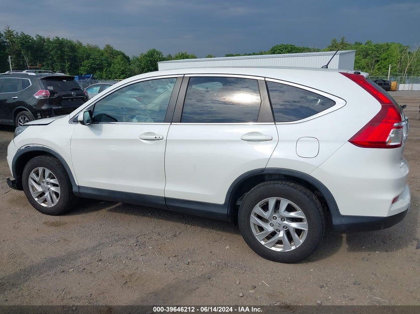 2015 HONDA CR-V EX - 5J6RM4H52FL125635