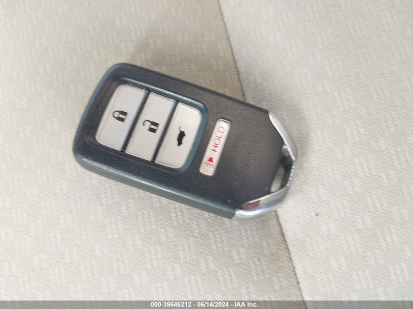 2015 HONDA CR-V EX - 5J6RM4H52FL125635