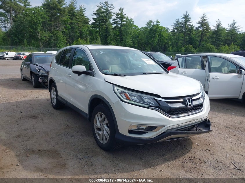 2015 HONDA CR-V EX - 5J6RM4H52FL125635