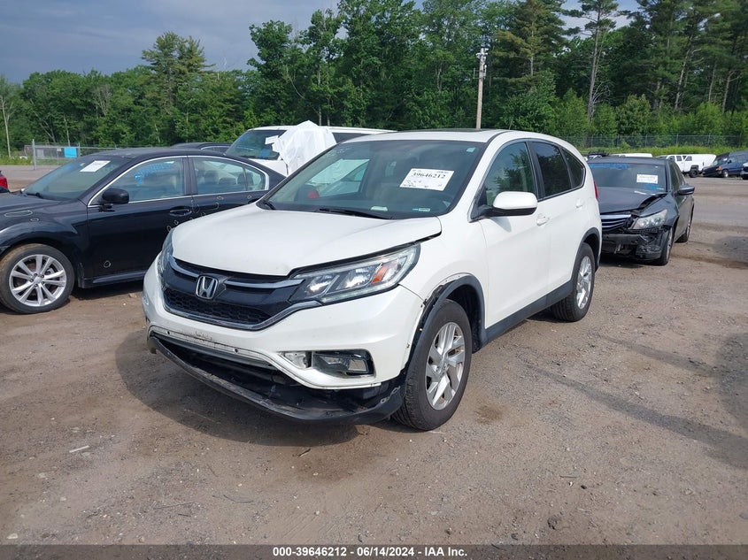 2015 HONDA CR-V EX - 5J6RM4H52FL125635