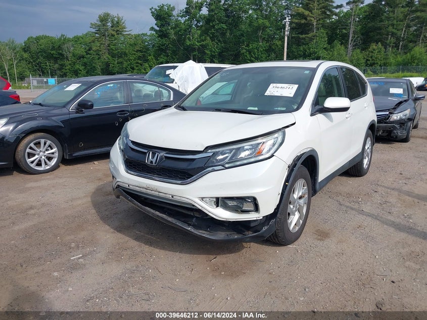 2015 HONDA CR-V EX - 5J6RM4H52FL125635