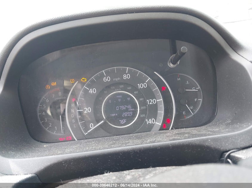 2015 HONDA CR-V EX - 5J6RM4H52FL125635