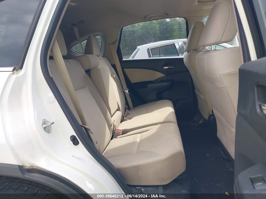 2015 HONDA CR-V EX - 5J6RM4H52FL125635