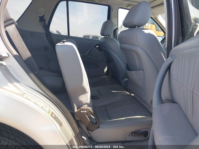 2001 Mercedes-Benz Ml 320 VIN: 4JGAB54E51A279597 Lot: 39646213