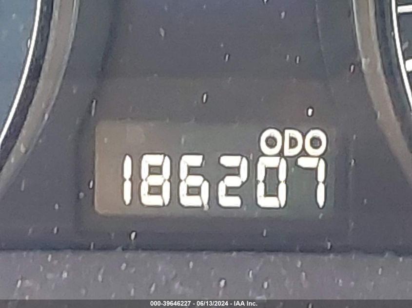 2012 Lexus Rx 450H VIN: JTJBC1BA8C2426987 Lot: 39646227