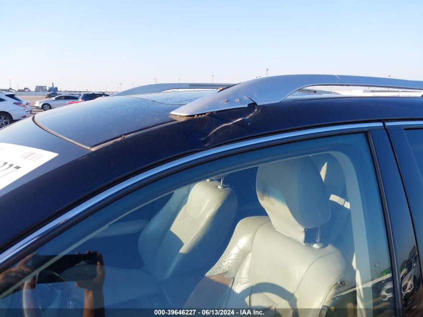 2012 Lexus Rx 450H VIN: JTJBC1BA8C2426987 Lot: 39646227