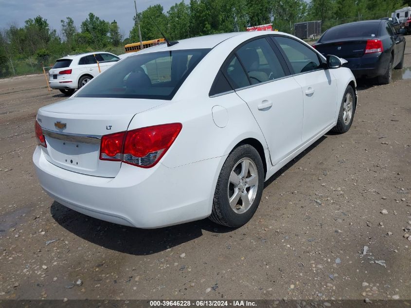 2013 Chevrolet Cruze 1Lt Auto VIN: 1G1PC5SB4D7256438 Lot: 39646228