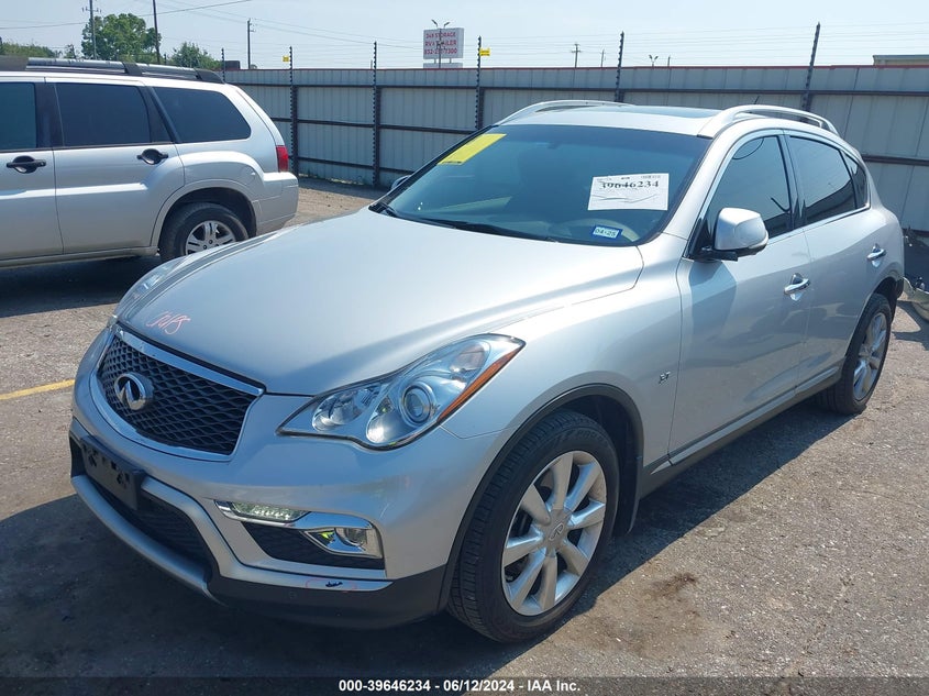 2016 Infiniti Qx50 VIN: JN1BJ0RP4GM233035 Lot: 39646234