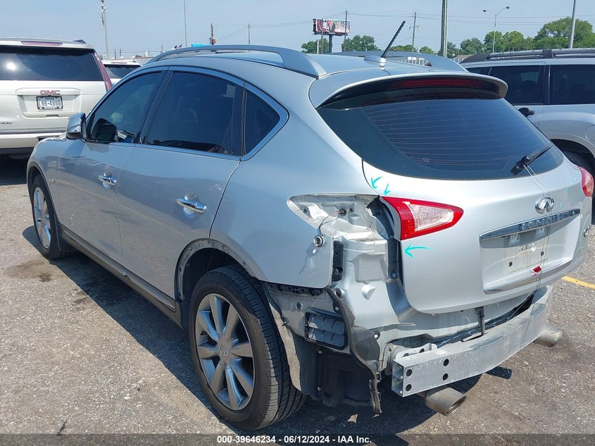 2016 Infiniti Qx50 VIN: JN1BJ0RP4GM233035 Lot: 39646234