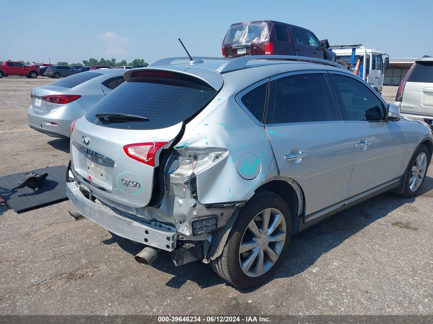 2016 Infiniti Qx50 VIN: JN1BJ0RP4GM233035 Lot: 39646234