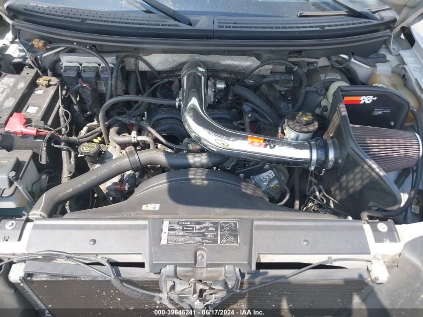 2007 Ford F-150 Fx4/Lariat/Xlt VIN: 1FTPW14V87FB35212 Lot: 39646241