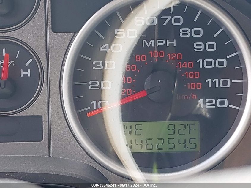 2007 Ford F-150 Fx4/Lariat/Xlt VIN: 1FTPW14V87FB35212 Lot: 39646241