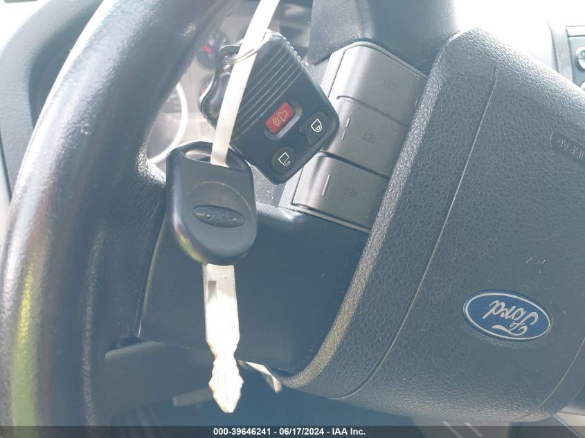 2007 Ford F-150 Fx4/Lariat/Xlt VIN: 1FTPW14V87FB35212 Lot: 39646241