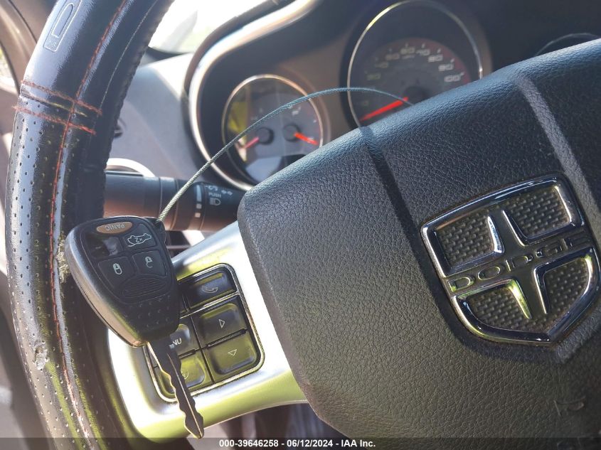 2011 Dodge Avenger Lux VIN: 1B3BD2FG0BN554126 Lot: 39646258