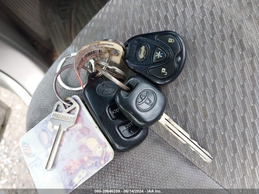 2006 Toyota Highlander V6 VIN: JTEEP21A760141396 Lot: 39646259