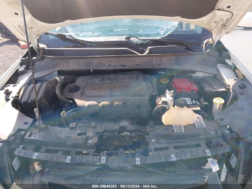 2021 Jeep Compass Limited 4X4 VIN: 3C4NJDCB9MT519841 Lot: 39646262