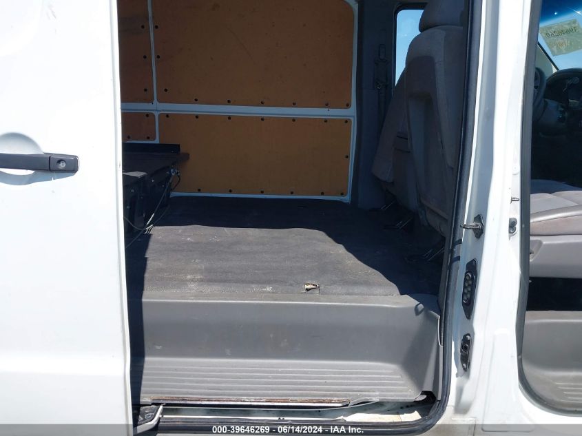 2014 Nissan Nv Cargo Nv2500 Hd Sv V8 VIN: 1N6AF0LY0EN109408 Lot: 39646269