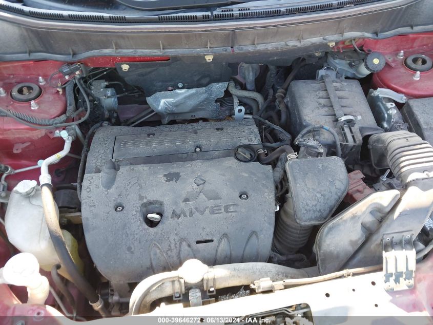 2016 Mitsubishi Outlander Sport 2.4 Sel VIN: JA4AP4AWXGZ024431 Lot: 39646272