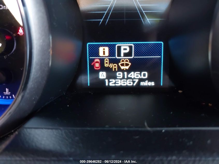 2015 Subaru Outback 2.5I Limited VIN: 4S4BSBNC5F3338045 Lot: 39646282